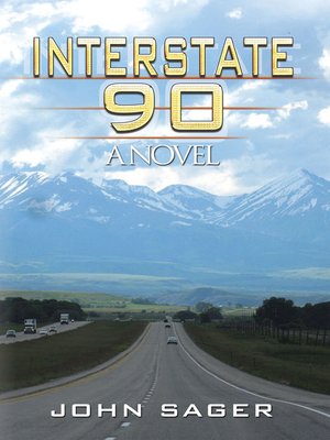 cover image of Interstate 90